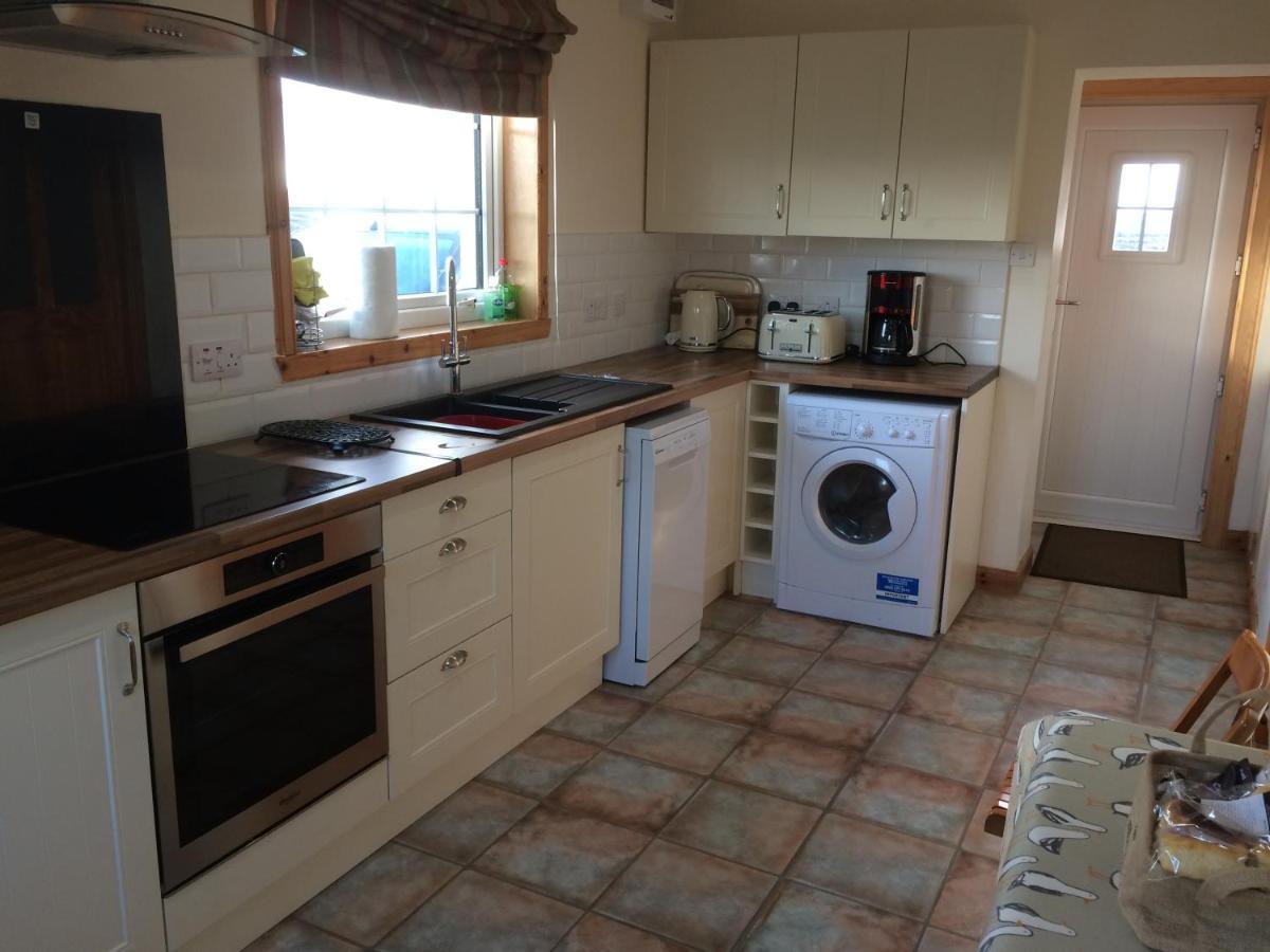 Harsgeir View Holiday Cottage -Wifi Go Green Breaclete Exterior foto